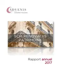 Rapport annuel - 2017