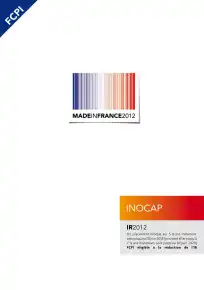 Documentation commerciale