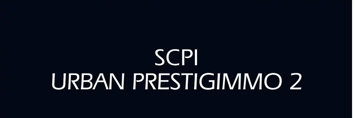 Je simule mon investissement en SCPI Urban Prestigimmo 2