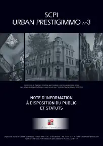 Note d'information et statuts