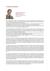 Rapport annuel - 2013