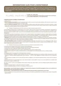 Informations clés (DIC)