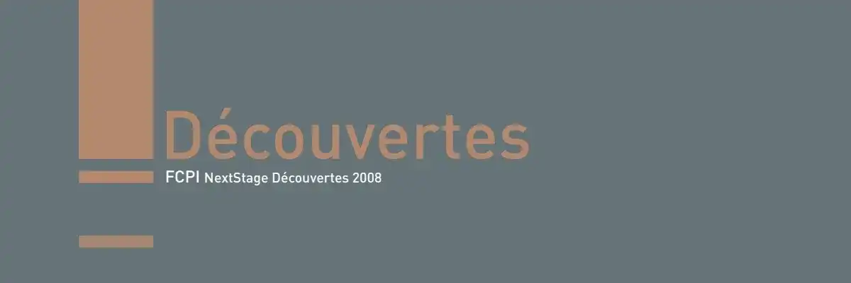 FCPI NextStage Découvertes 2008