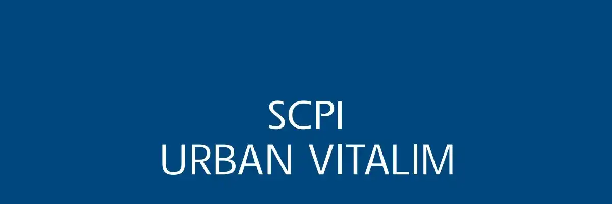 SCPI Urban Vitalim