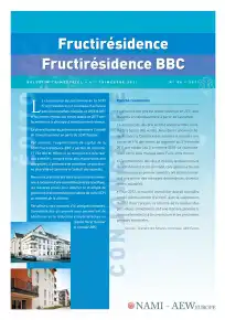 Bulletin trimestriel - 4ème trimestre 2011