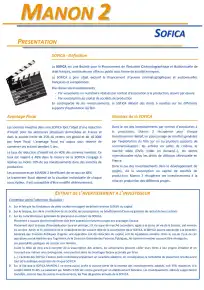 Documentation commerciale