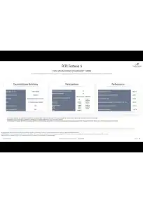 Bulletin trimestriel - 1er trimestre 2025