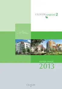 Rapport annuel - 2013