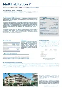 Bulletin trimestriel - 3ème trimestre 2014
