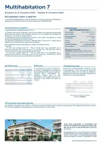 Bulletin trimestriel - 2ème trimestre 2014