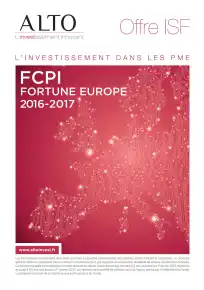 Documentation commerciale