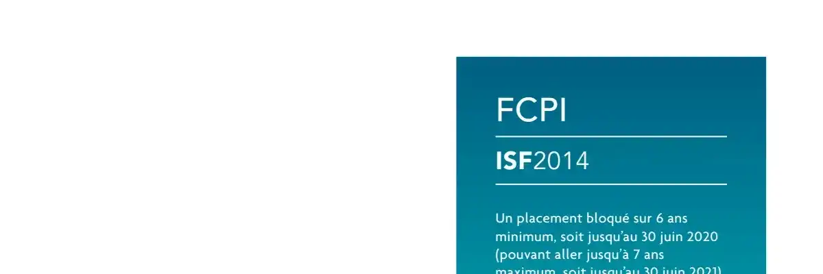 FCPI Santéau 2013