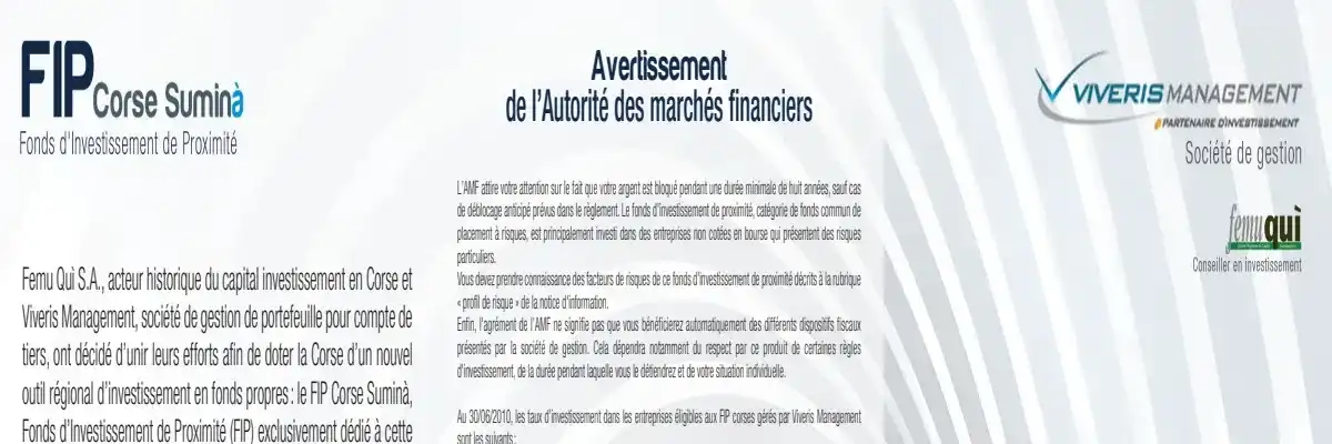 FIP Corse Suminà