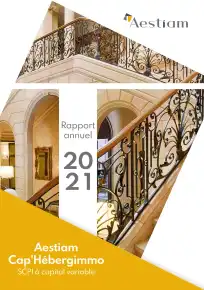 Rapport annuel - 2021