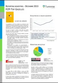 Rapport semestriel