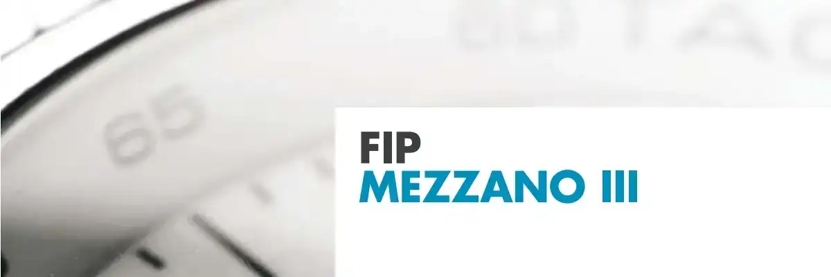 FIP Mezzano III