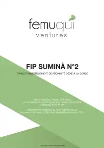 Documentation commerciale
