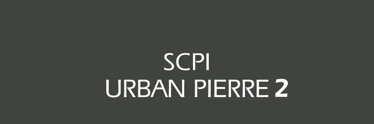 Je simule mon investissement en SCPI Urban Pierre 2