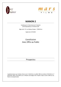 Prospectus