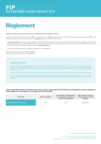 Règlement complet