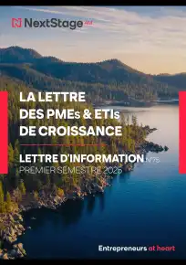 Lettre d'information - 1er semestre 2025