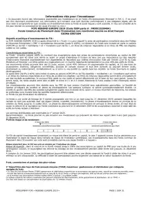 Règlement complet
