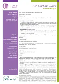 Documentation commerciale