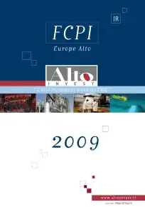Documentation commerciale
