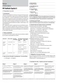 Notice d'information