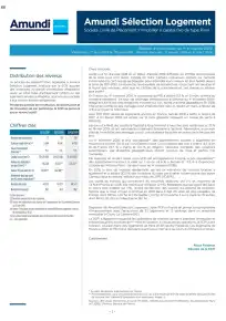 Bulletin trimestriel - 1er trimestre 2019