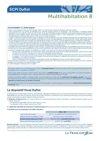 Documentation commerciale