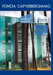 Rapport annuel - 2016