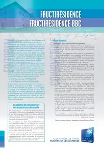 Bulletin trimestriel - 4ème trimestre 2014