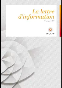 La lettre d'information n°14 - 1er semestre 2014