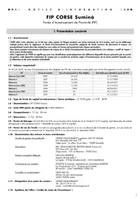 Notice d'information