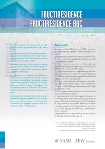 Bulletin trimestriel - 1er trimestre 2014