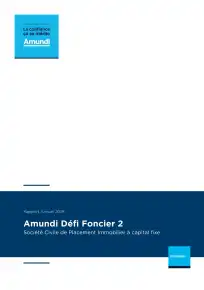 Rapport annuel - 2018