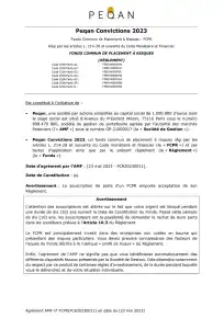 Règlement complet