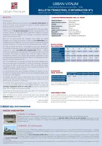 Bulletin trimestriel
