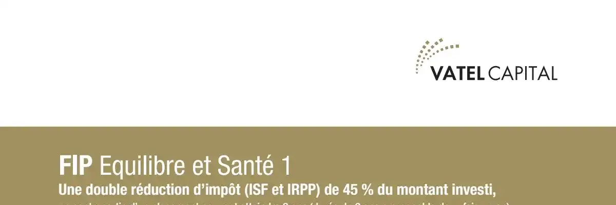 FIP Equilibre et Santé 1
