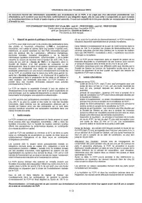 Informations clés (DIC)