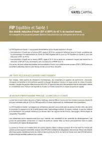 Documentation commerciale