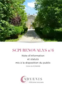 Note d'information et statuts