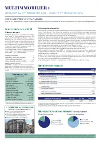 Bulletin trimestriel - 4ème trimestre 2015