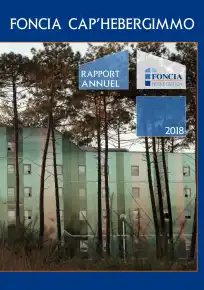 Rapport annuel - 2018