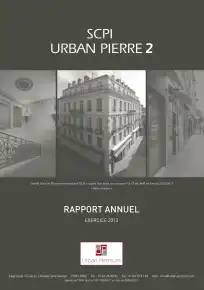 Rapport annuel - 2013