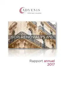 Rapport annuel - 2017