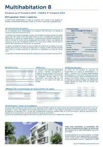 Bulletin trimestriel - 3ème trimestre 2014
