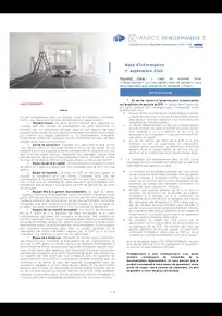 Note d'information - 2022