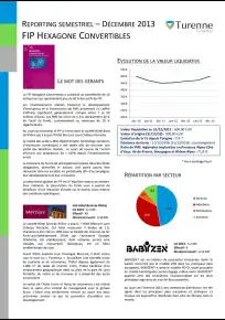 Rapport semestriel